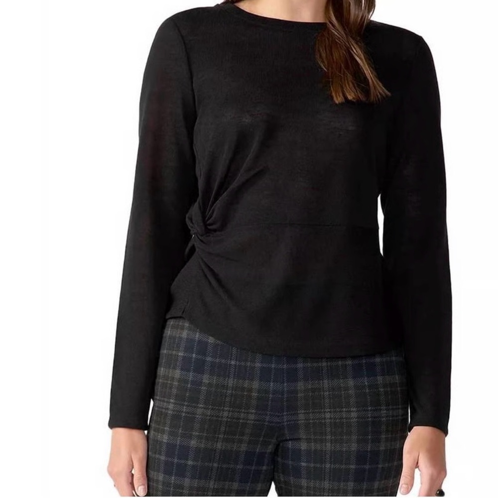 Sanctuary Knot Your Business Top NWT
